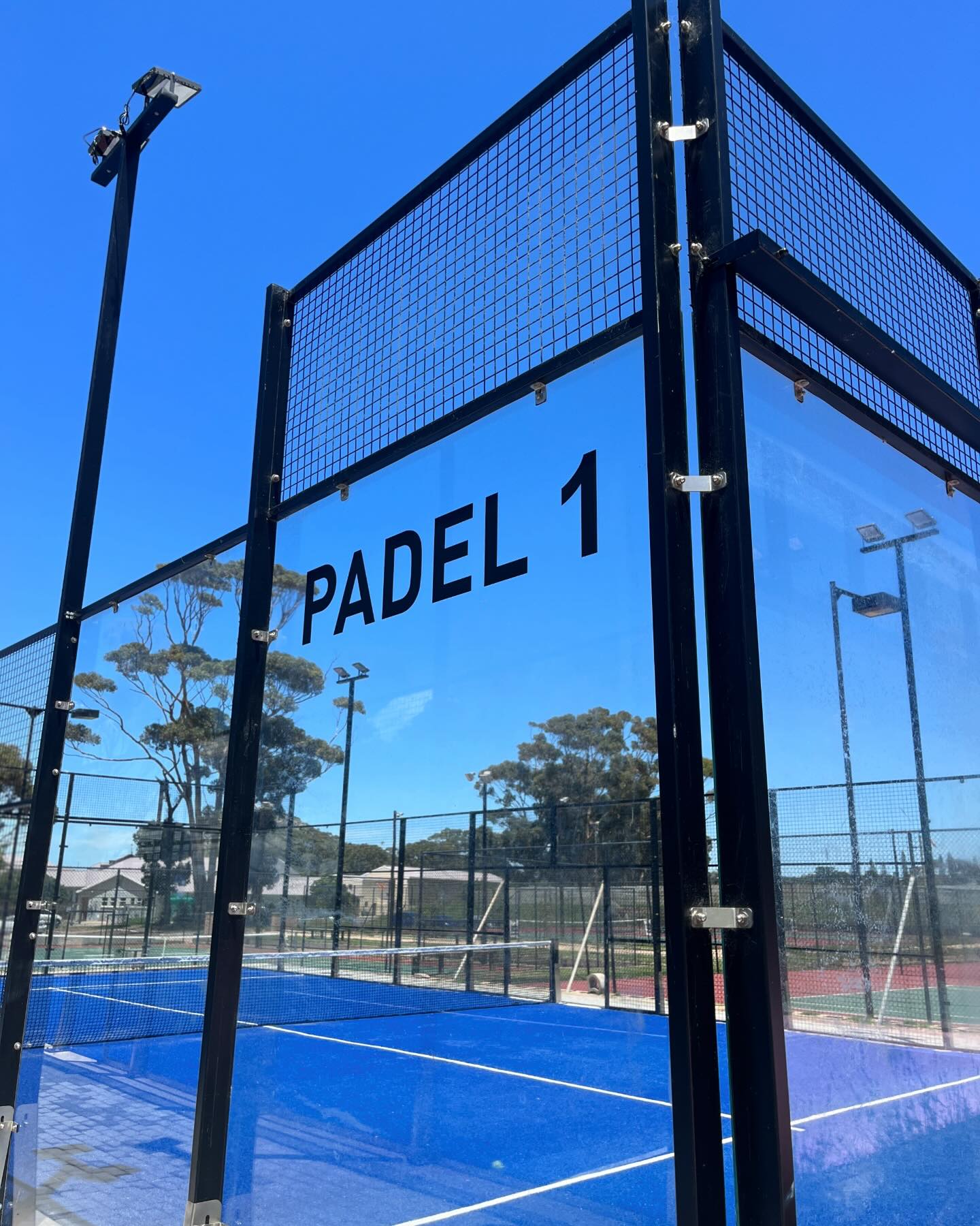 Padel Court 1