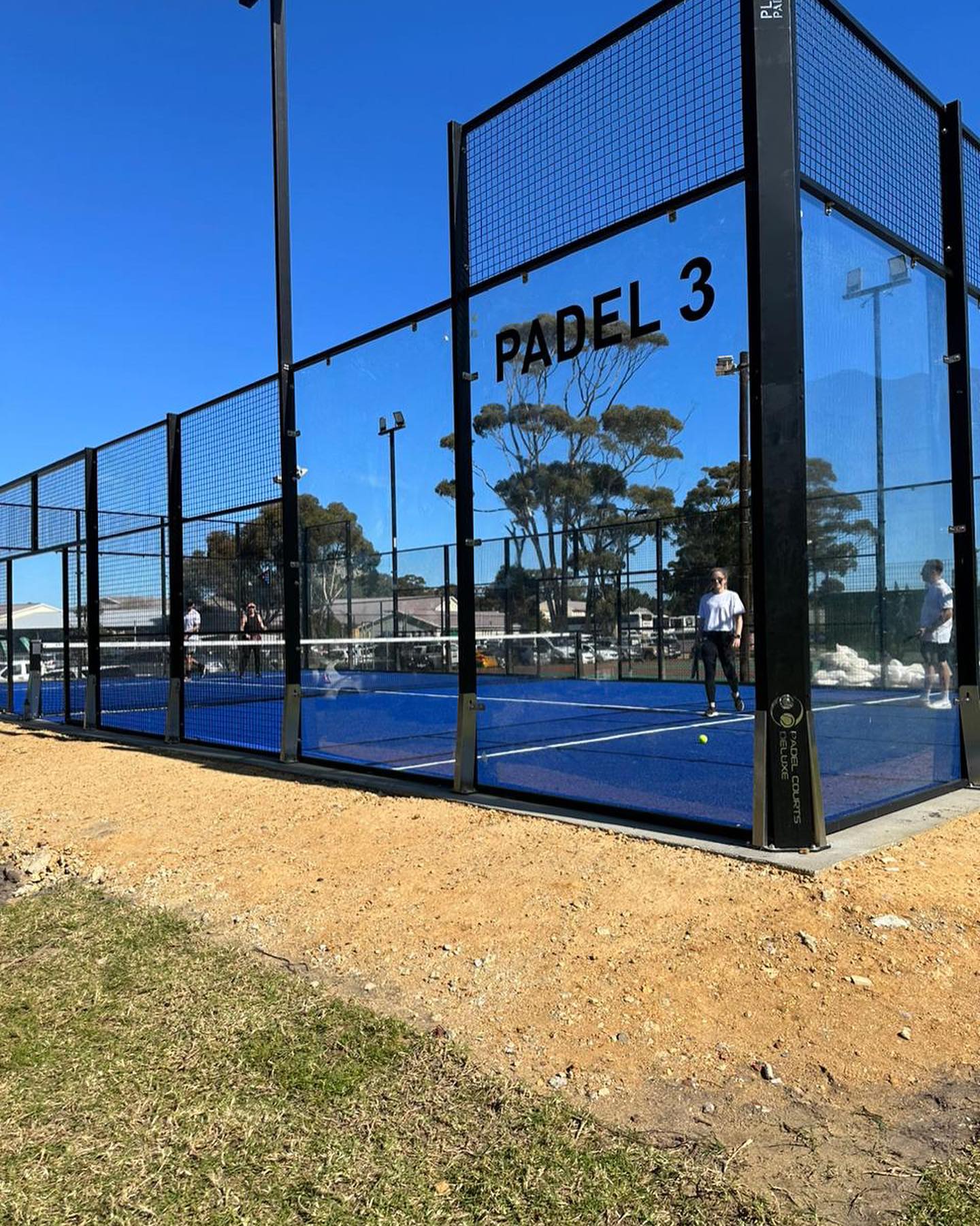 Padel Court 3