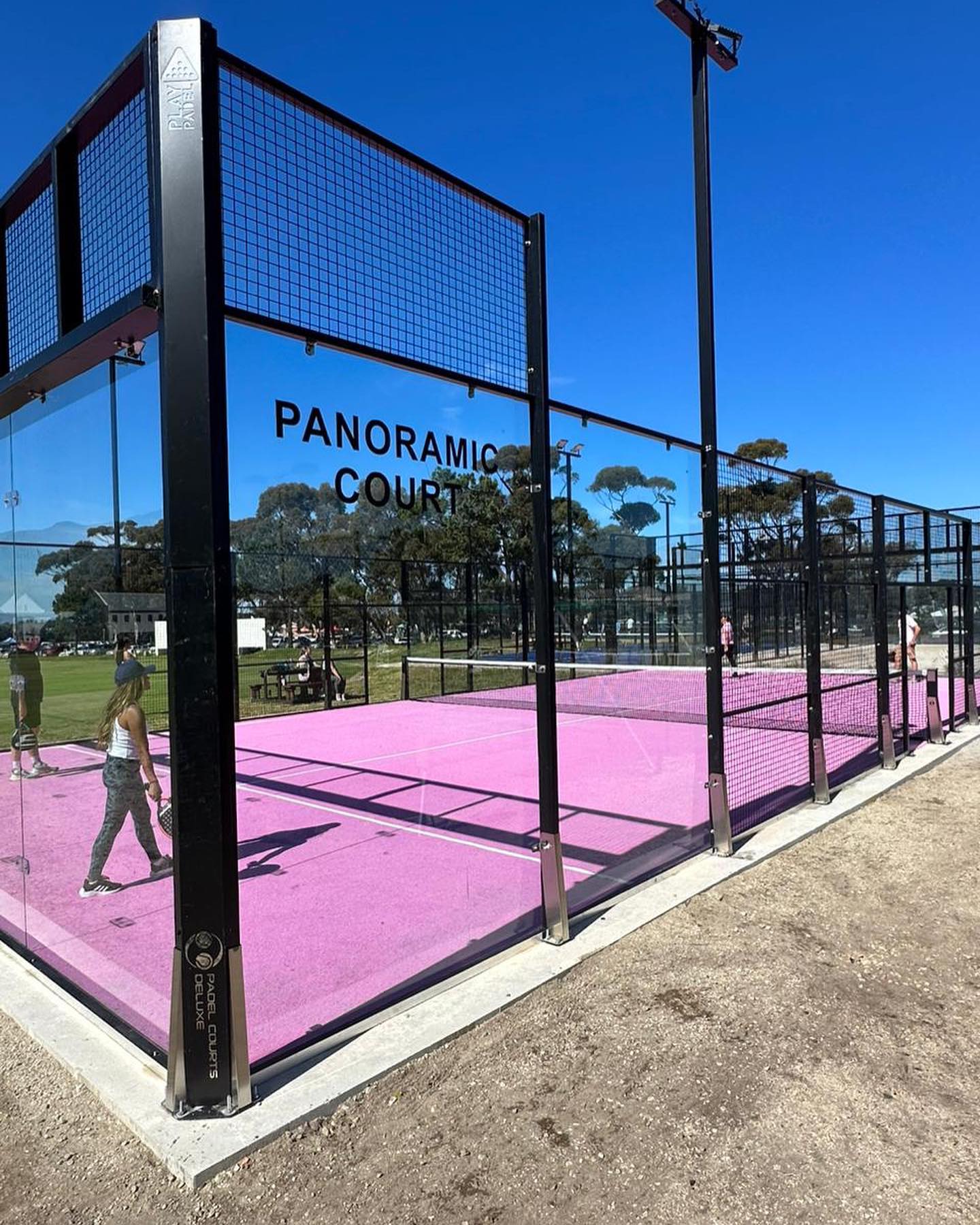 Padel Panoramic Court